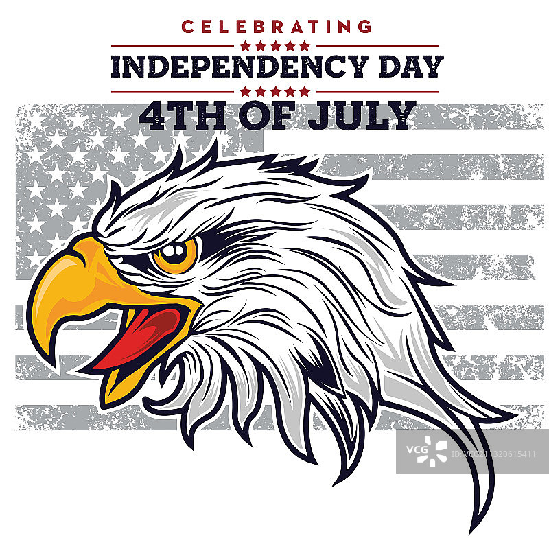 老鹰翅膀美国图片素材