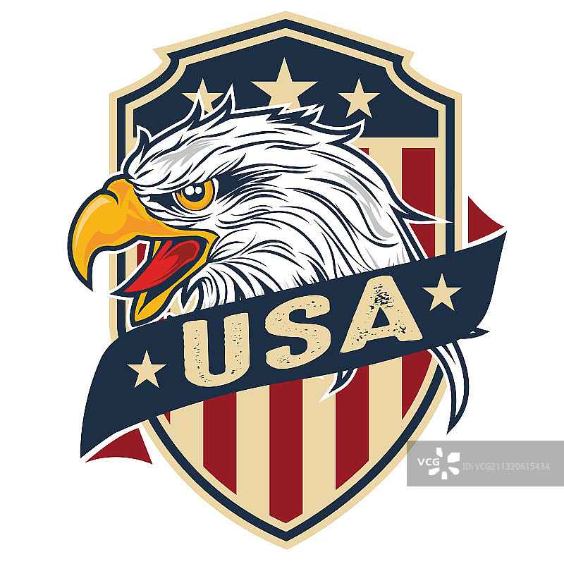 老鹰翅膀美国图片素材