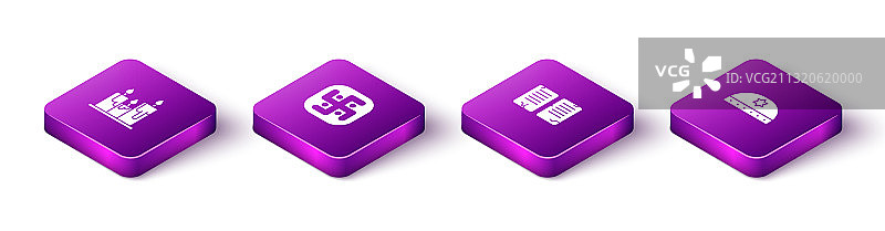 2.5D燃烧的蜡烛耆那教图片素材