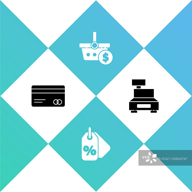 信用卡折扣百分比标签购物素材图片素材