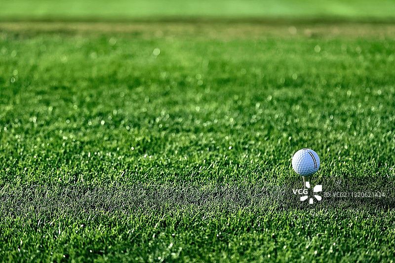 高尔夫球 Golf 上海图片素材