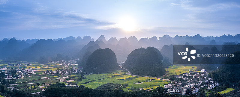 万峰林图片素材