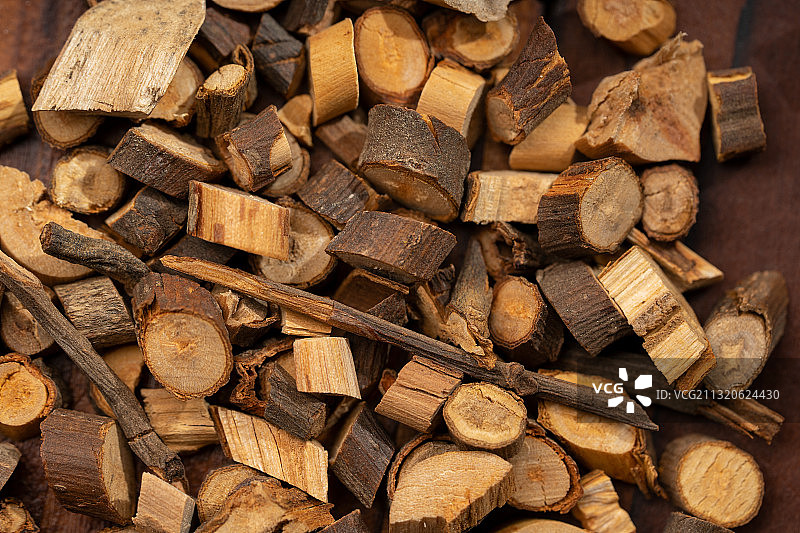 中药桂枝图片素材