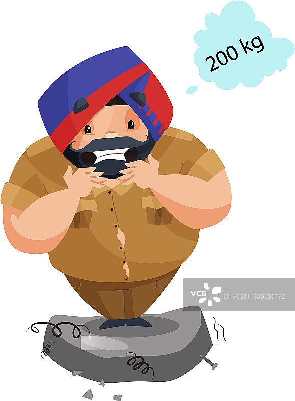 警察男人图片素材