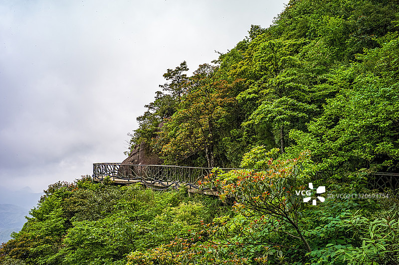 灵山风光图片素材