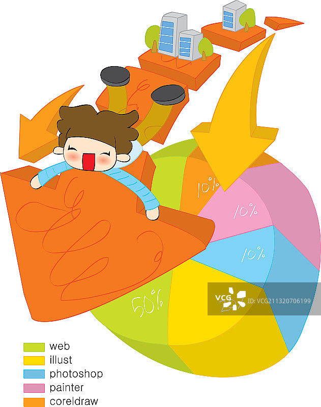 商务活动图片素材