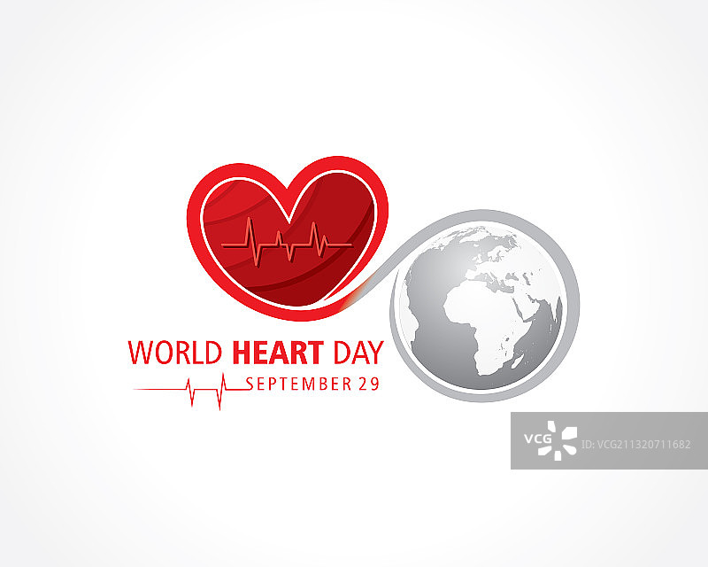 9月29日世界心脏日图片素材