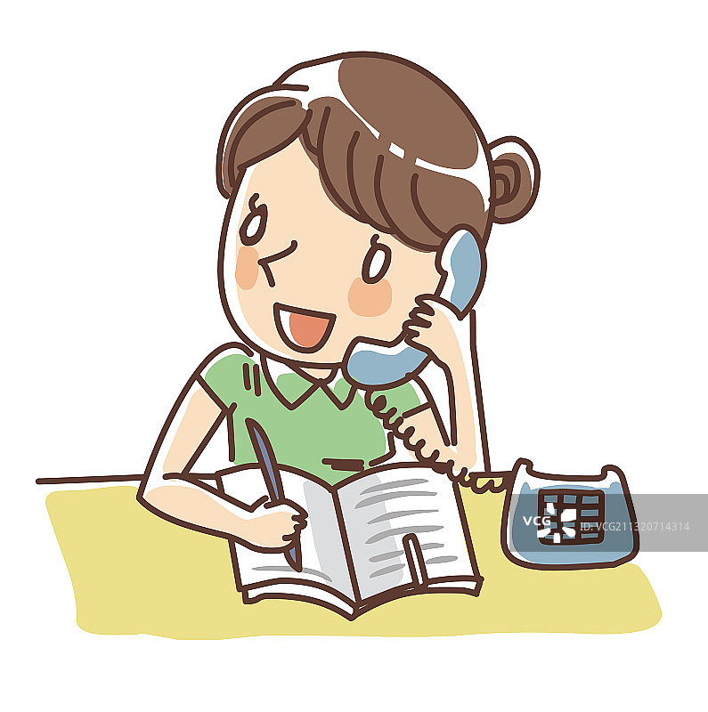 商务女士图片素材