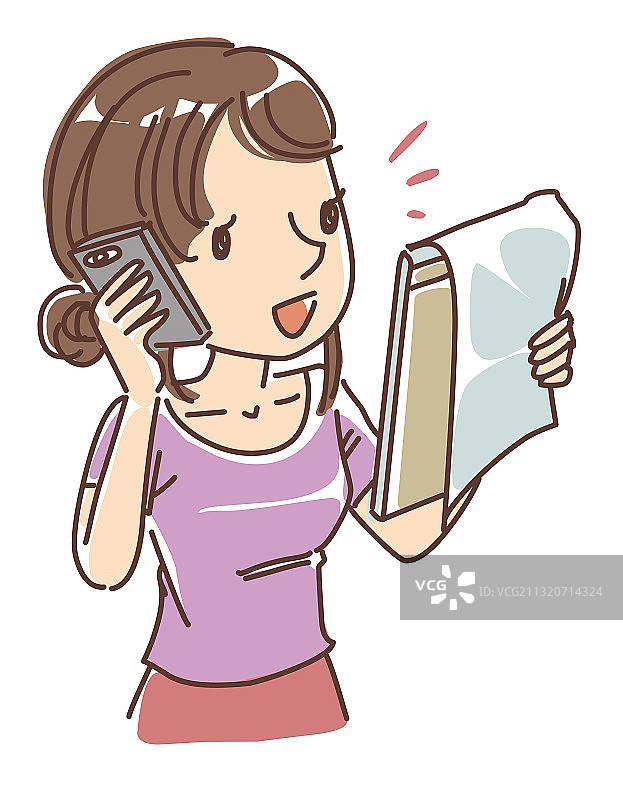 商务女士图片素材