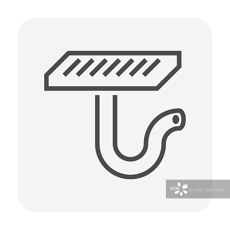 地漏图标图片素材