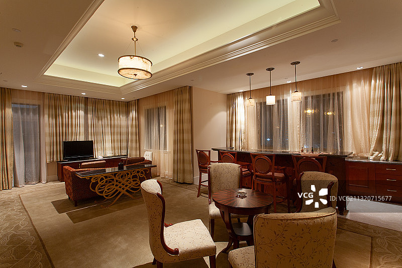 星级酒店套房图片素材