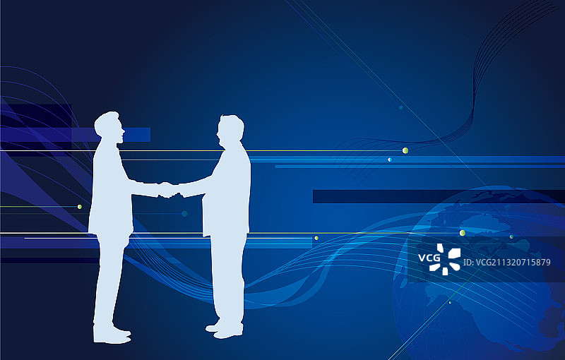 商务人士图片素材