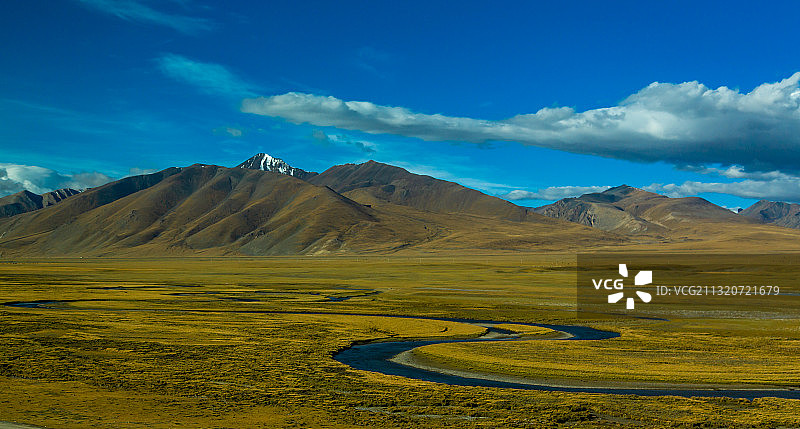 青藏高原图片素材