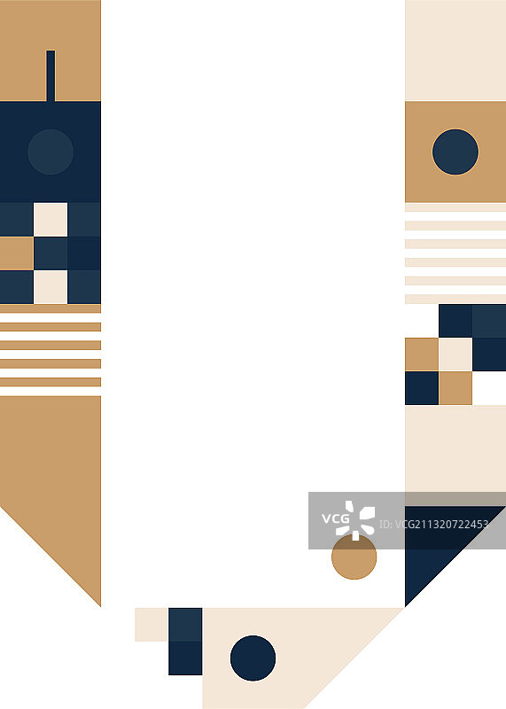 像素风彩色字母V图片素材