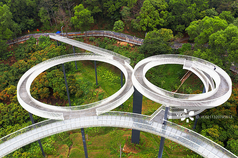 大顶岭山林公园图片素材