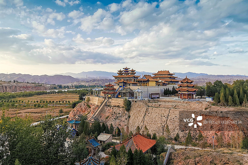 北武当山图片素材