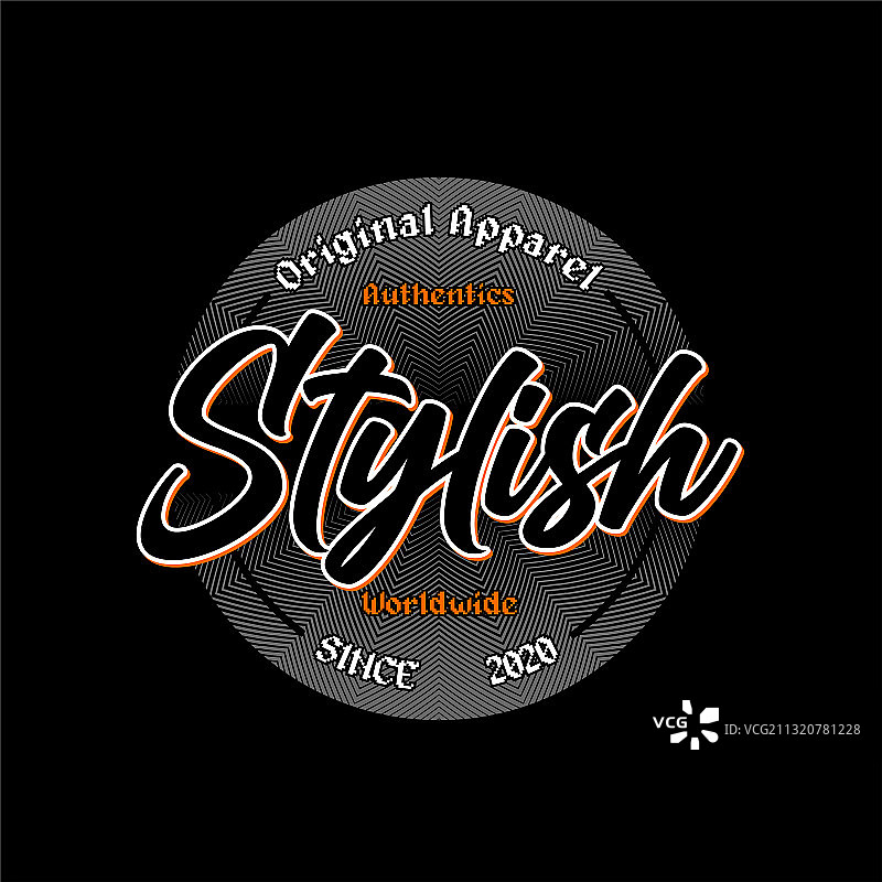 时尚原创服装复古时装图片素材