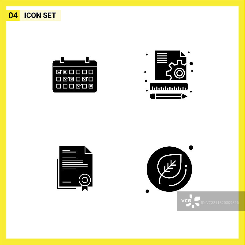 通用图标符号组4现代立体图片素材