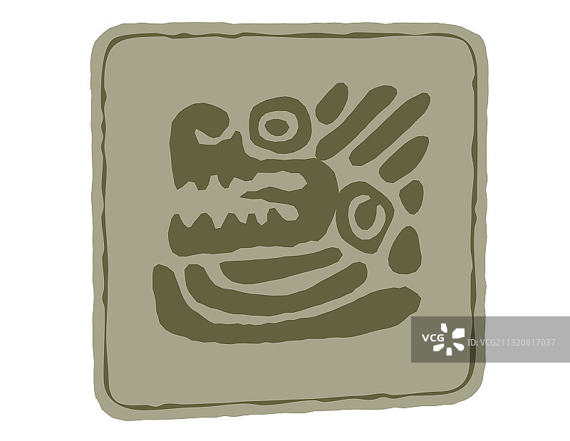 印度艺术图腾符号图片素材