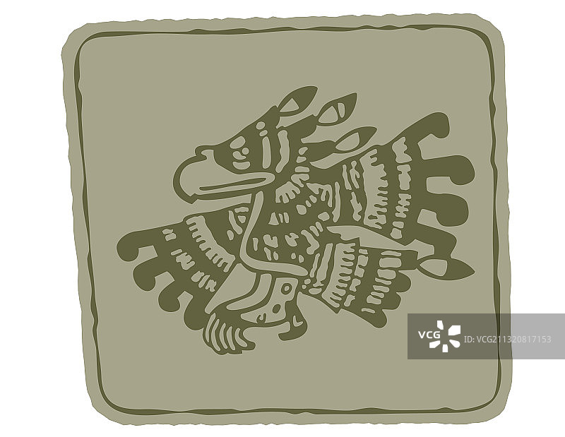 印度艺术图腾符号图片素材