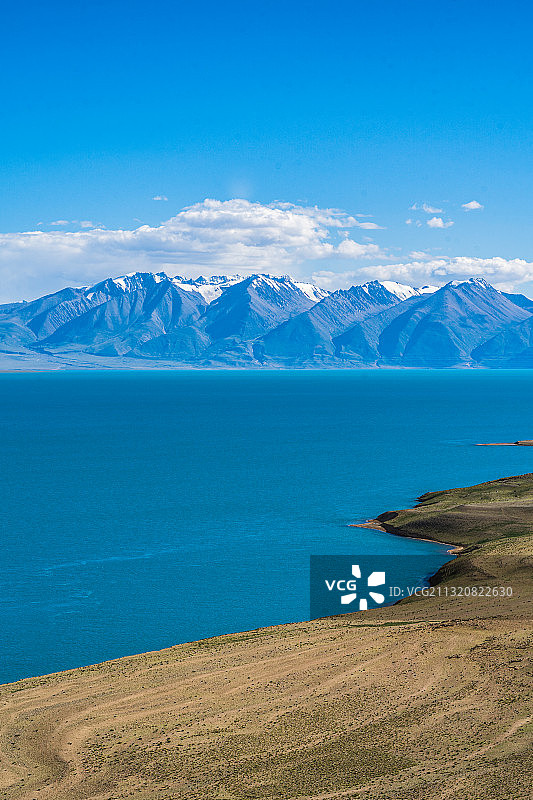 当惹雍错图片素材