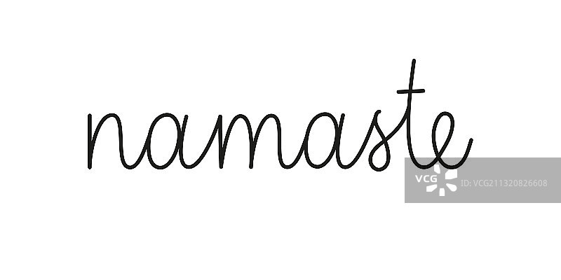 手写问候语图片素材