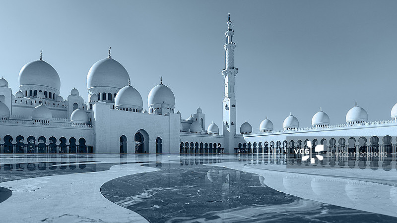 一千零一夜的世界图片素材