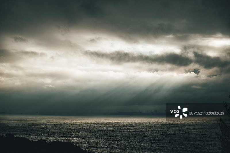 莆田秀屿区 普陀庵景区 早春记录图片素材