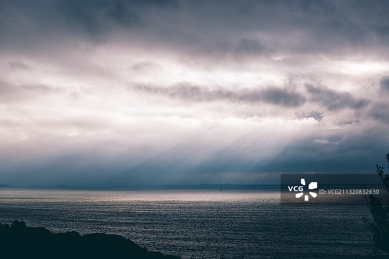 莆田秀屿区 普陀庵景区 早春记录图片素材