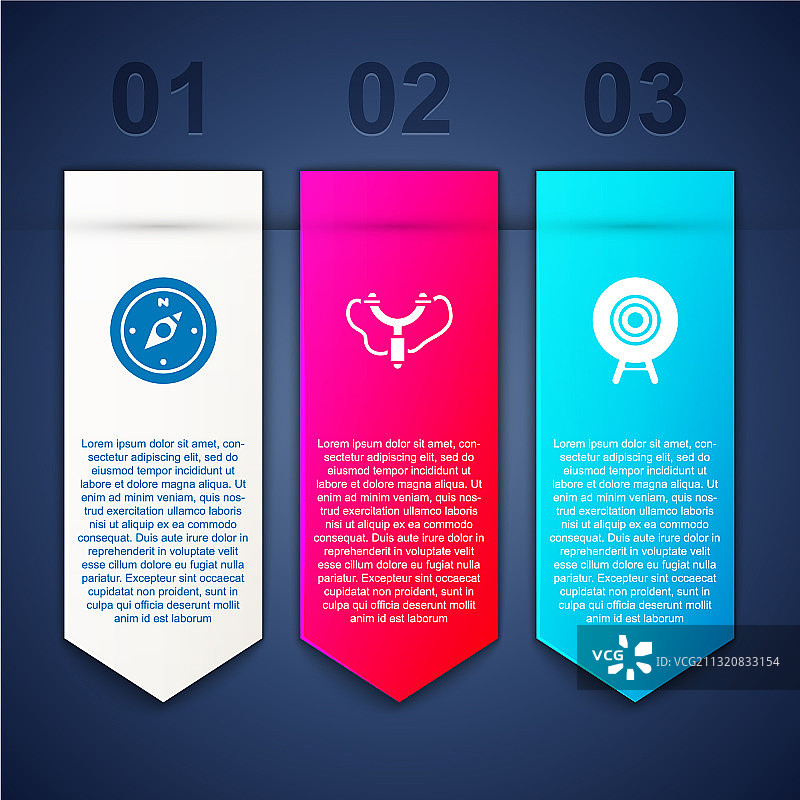 指南针弹弓和目标运动商业图片素材