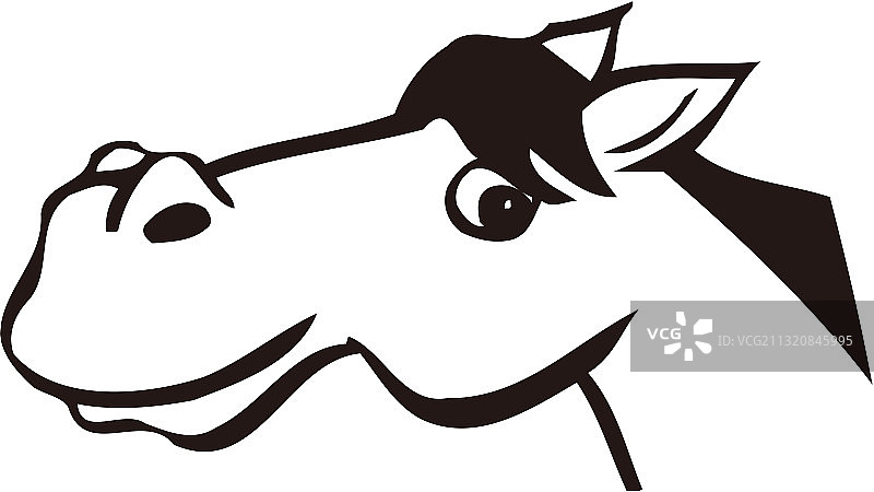 可爱的卡通动物图片素材