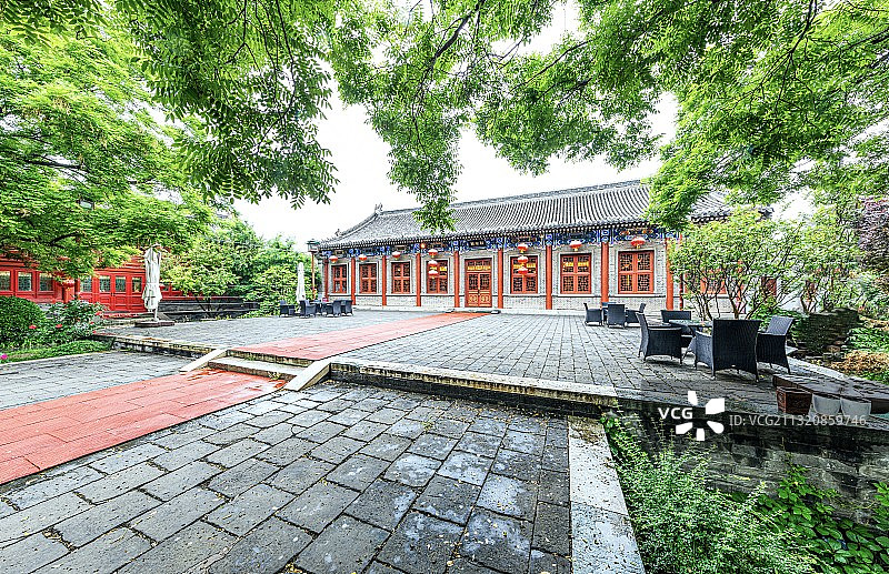 郡王府 北京图片素材