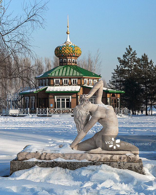 伏尔加庄园19图片素材