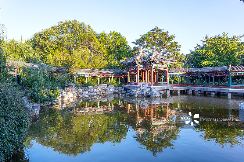 郡王府 北京图片素材