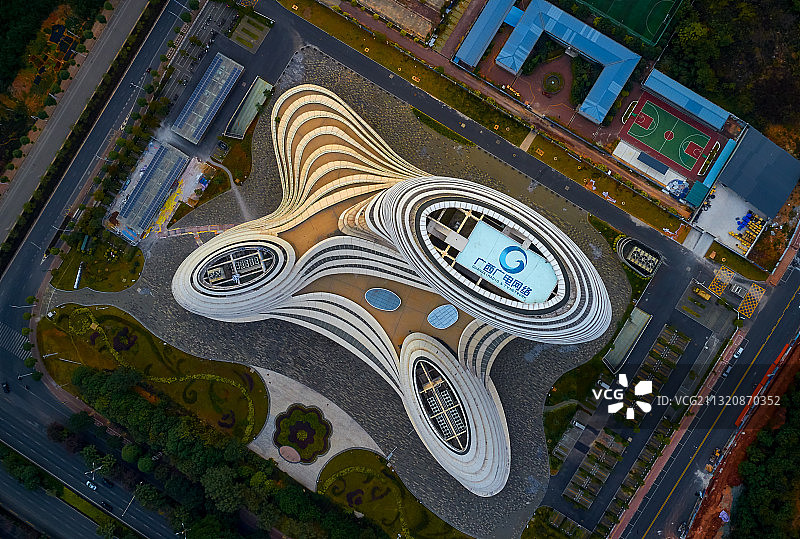 奶香花卷图片素材