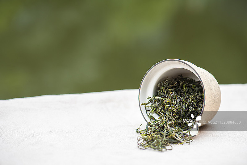 黄山毛峰 茶叶图片素材