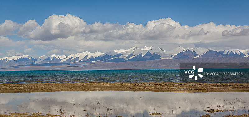 青海哈拉湖图片素材