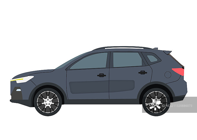 电车,电,,循环利用,分离着色图片素材