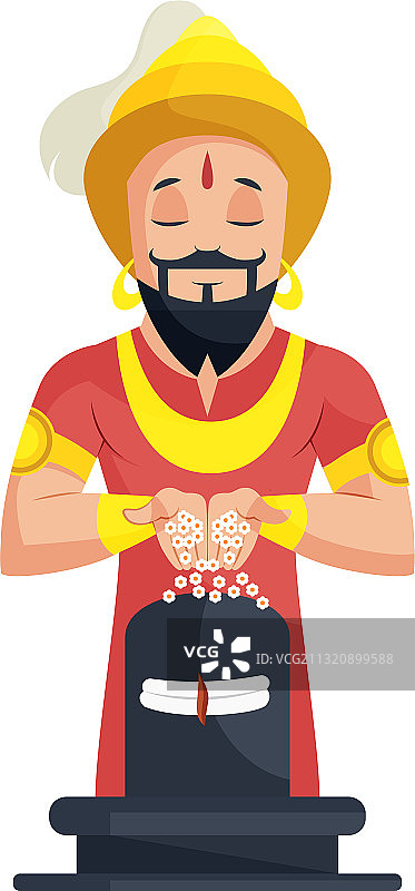 男人。图片素材