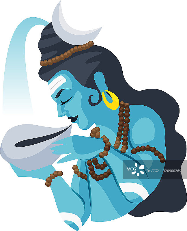 湿婆勋爵图片素材