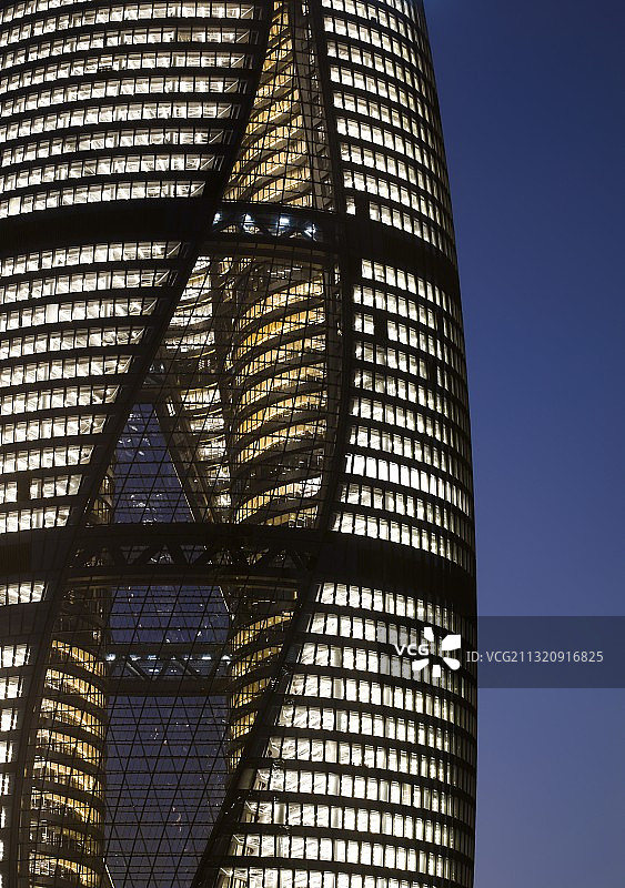 丽泽SOHO图片素材