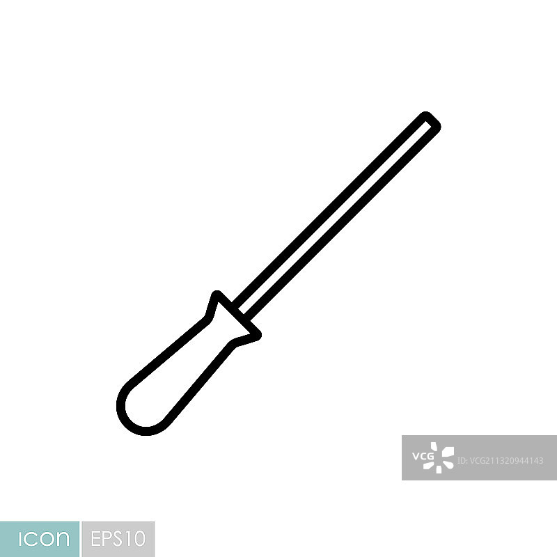 磨刀器图标厨房电器图片素材