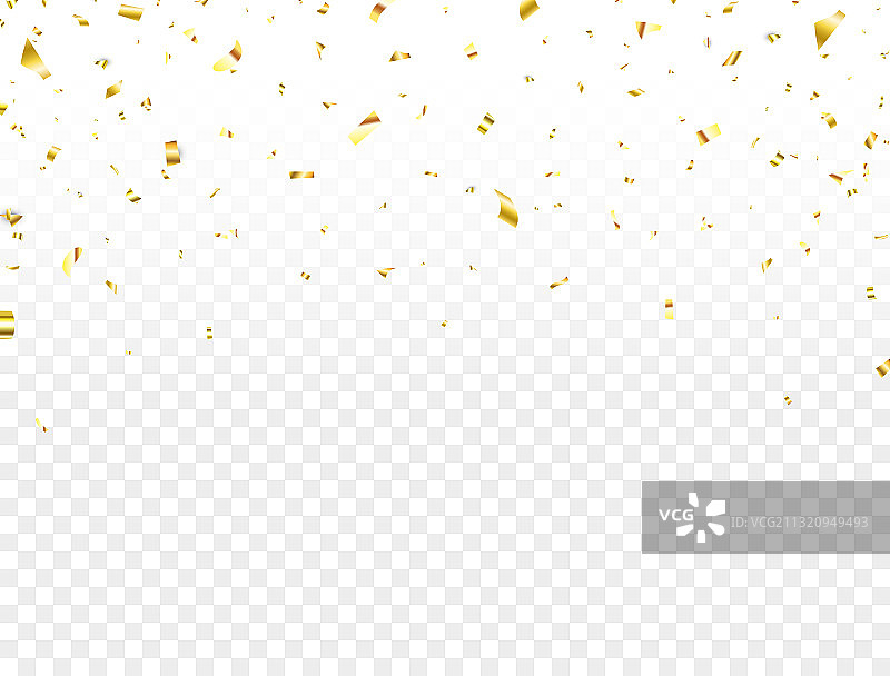 金色亮片庆典banner图片素材