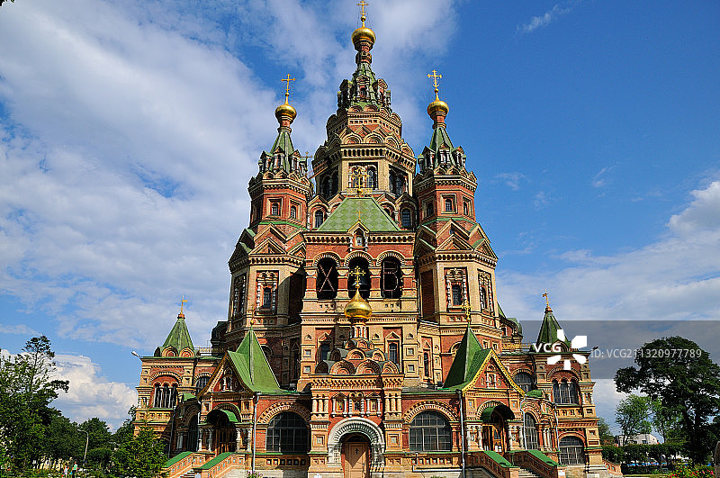 彼得堡图片素材