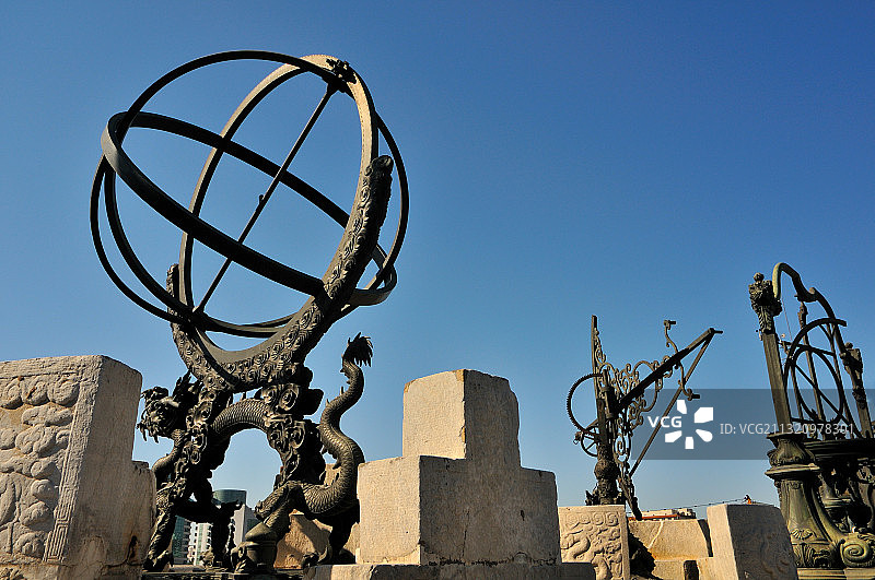 观象台图片素材