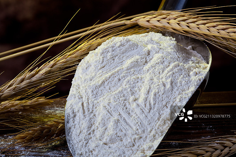 面粉图片素材
