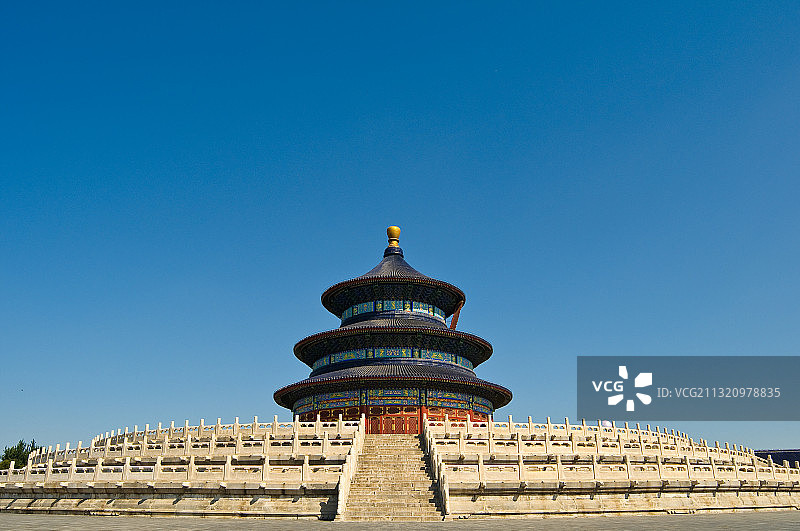 天坛图片素材