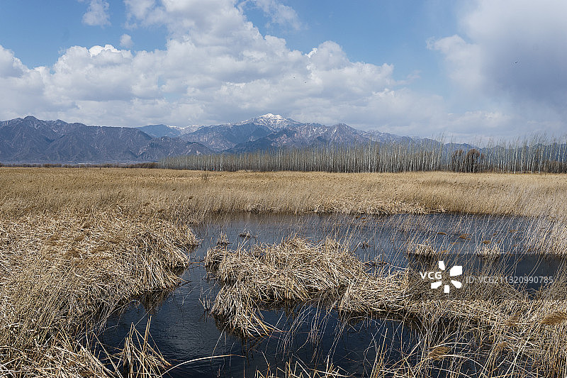 延庆玉渡山图片素材
