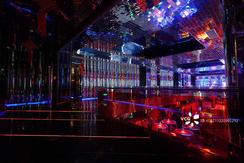 酒吧大厅图片素材