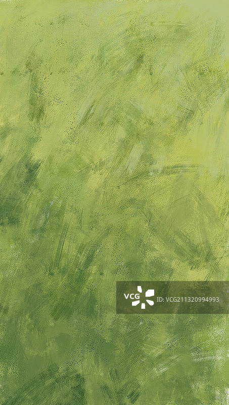 绿色肌理背景插画图片素材